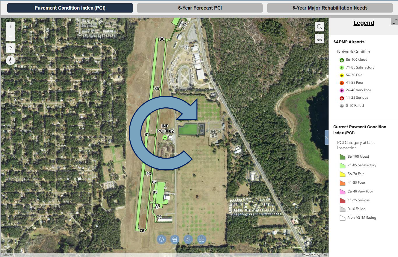 Fdot Base Map Experience